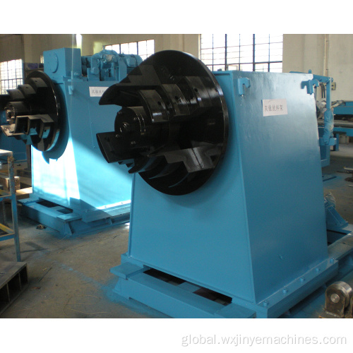 Heavy Gauge Slitting Line Heavy Thick Metal Plate Slitter Line Machine Manufactory